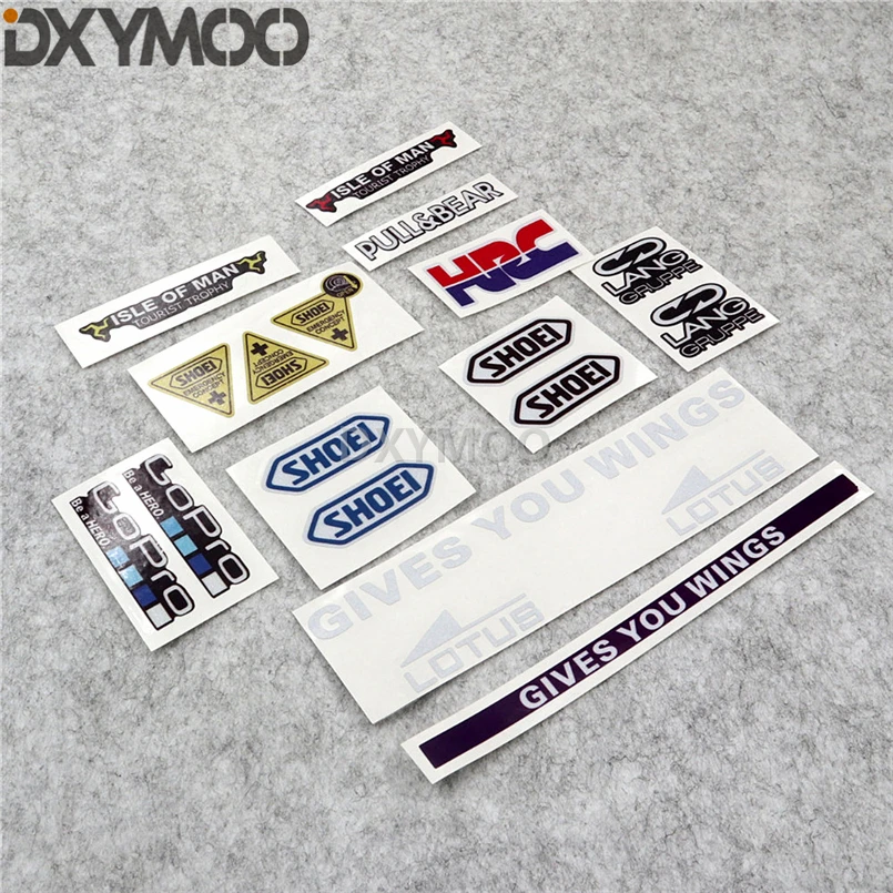 Автомобильный Стайлинг виниловые наклейки в виде Фотообоев c переводными