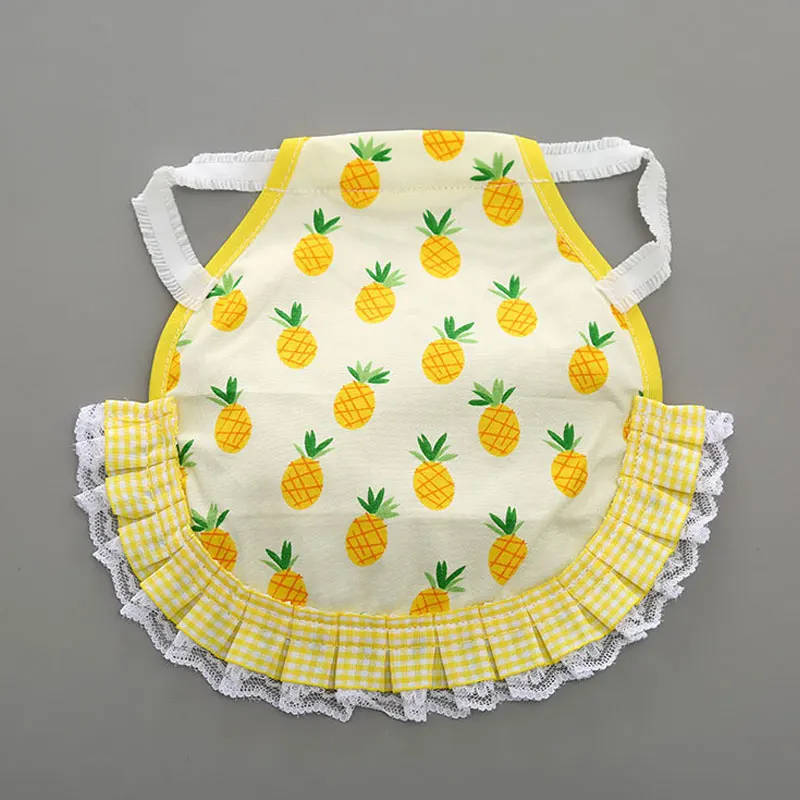 Pet Chicken Clothes Hen Apron oultry Saddle Feather Protection Holder Protector Dress | Дом и сад