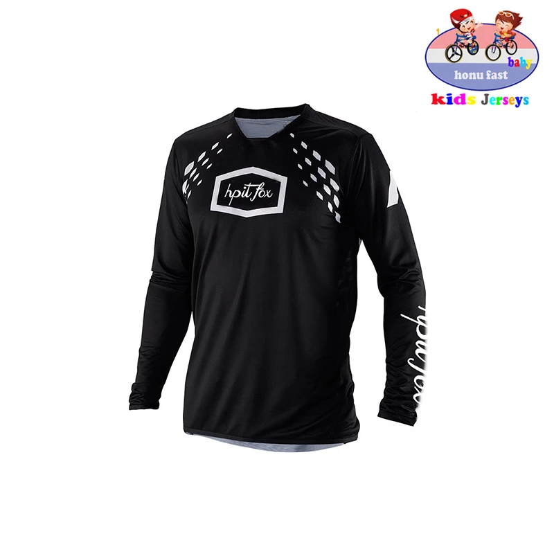 Детская футболка для гонок по бездорожью вездеходов AM RF езды на велосипеде