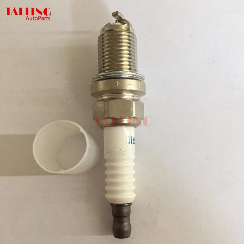 

high performance 6pcs/lot spark plugs For T- oyota car candles OE: 90919-01230 SK20BR11