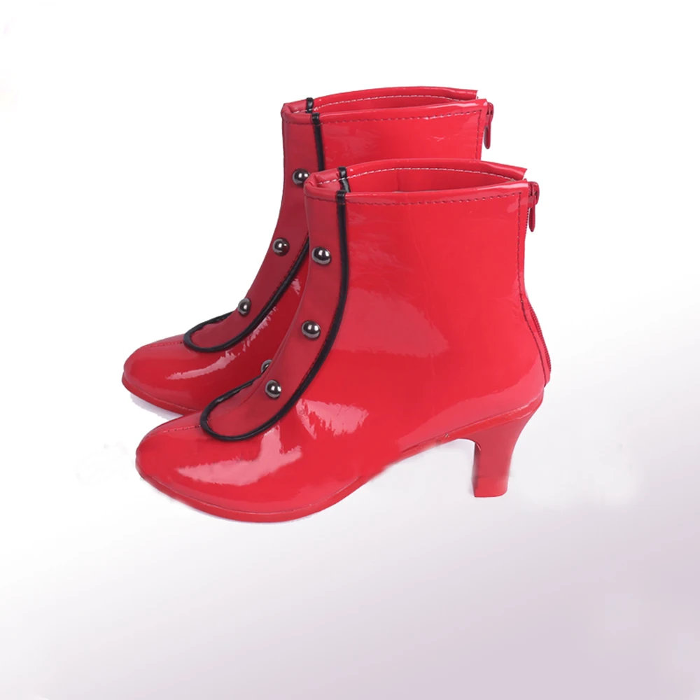 Обувь для косплея Fate Grand Order FGO Tohsaka Rin ботинки супергероев аксессуары костюма на