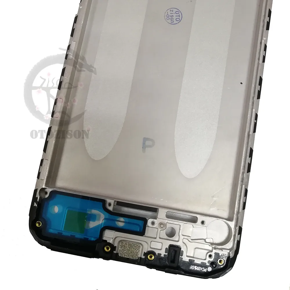 Redmi 9C M2006C3MG средняя рамка для Xiaomi 9A M2006C3LG M2006C3LI M2006C3LC замена верхней рамки телефона