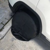 car tire whee protect cover protector waterproof sun snow protection vehicles car truck tire wheel cover 4pcs