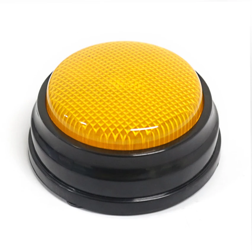 Led Voice Recording Button for Record Your Own or Sound Novelty Gag Gifts Home/Office M16 | Игрушки и хобби