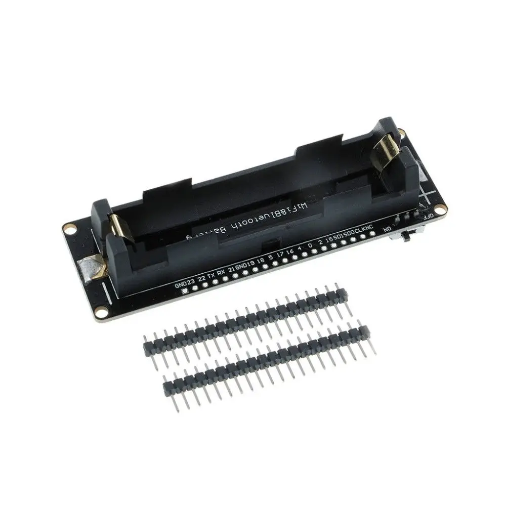 WiFi Bluetooth держатель батареи esp32 плата разработки|Органайзеры для кабеля| |