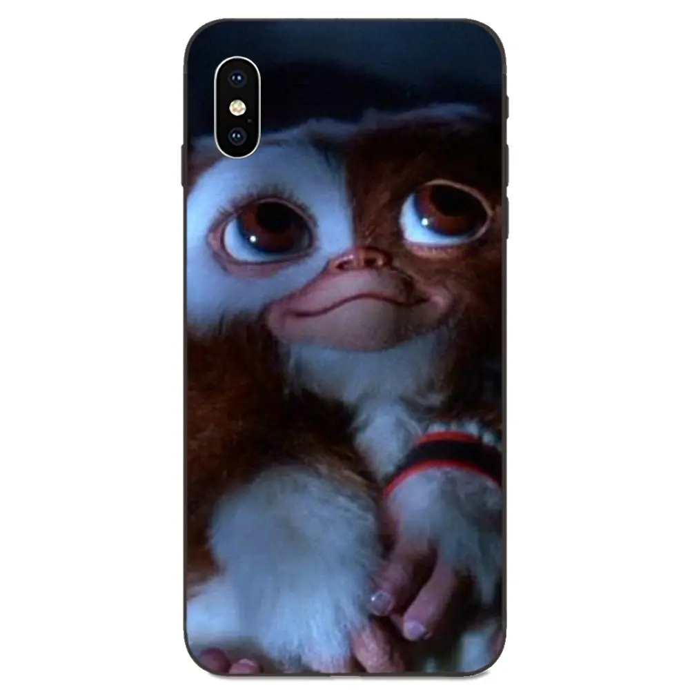 Мягкие ТПУ чехлы накладки Gizmo Рэмбо для Galaxy A10S A20S A2 Core A30S A40S A50S A70S A90 5G M10 M30S M40