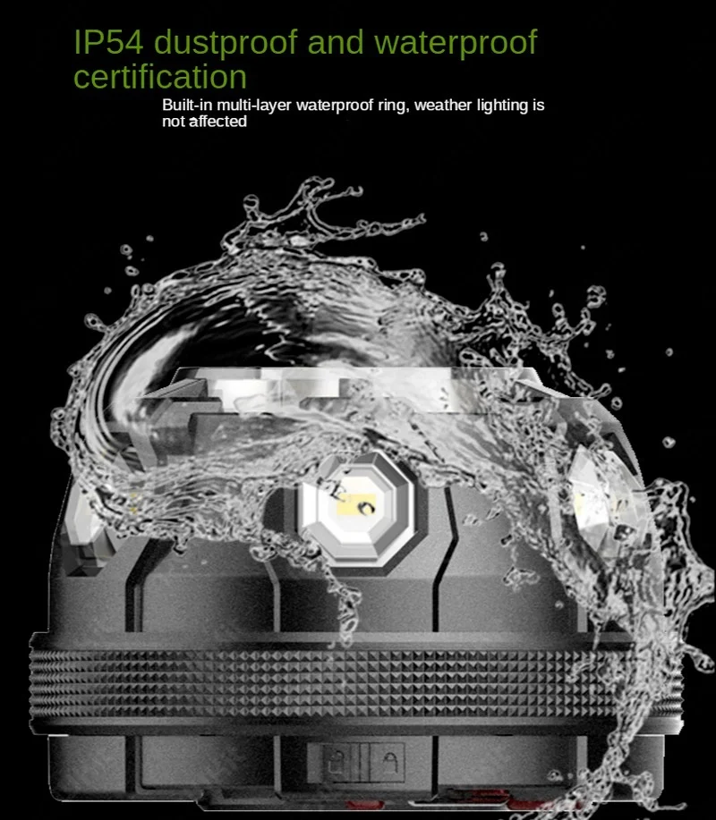 Автомобильный V16 Маяк SOS аварийный светильник светодиодный придорожная