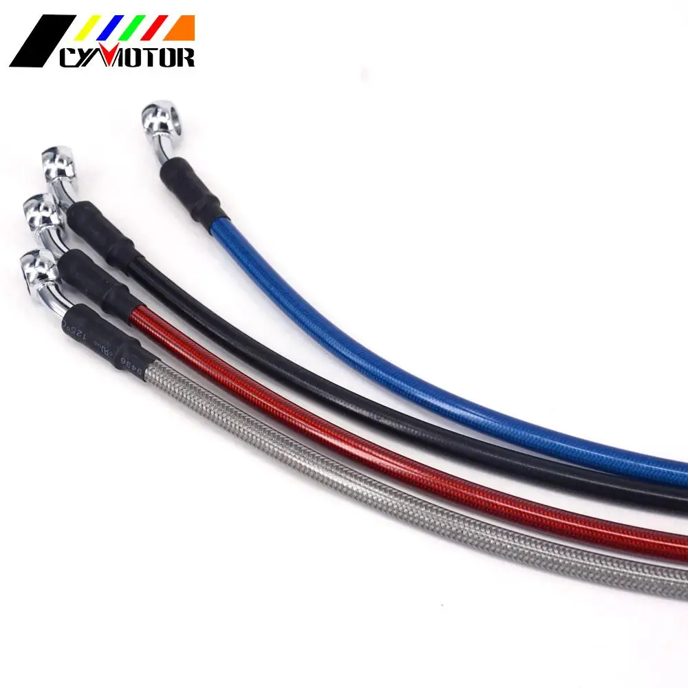 Гидравлический усиленный тормозной муфт для мотоцикла 500 мм 600 700 800 900 линия