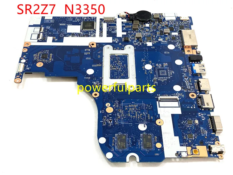 100 working for lenovo ideapad 310 15iap laptop motherboard celeron n3350 cpu 216 0867071 graphic cg414 cg514 nm a851 free global shipping