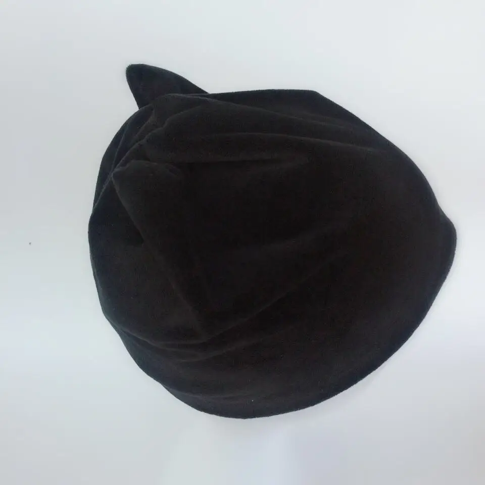 Женская осенне-зимняя шапка детская для мальчиков и девочек русские теплые шапки