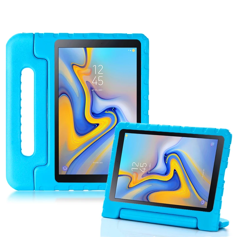 Чехол для Samsung Galaxy Tab A A2 10 5 дюйма искусственная фотография Обложка детского