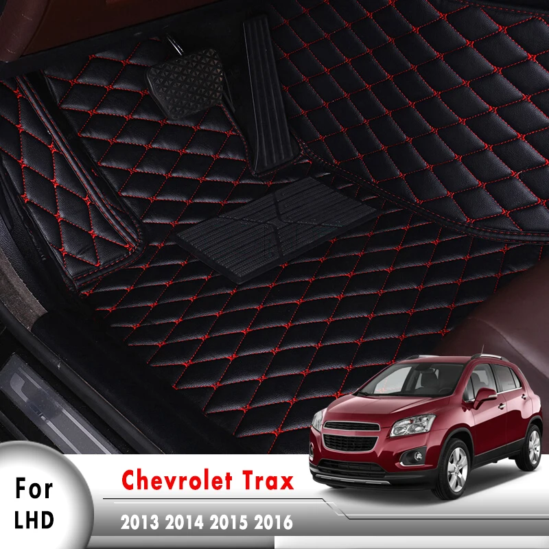 Автомобильный водонепроницаемый ковер автомобильные аксессуары для интерьера