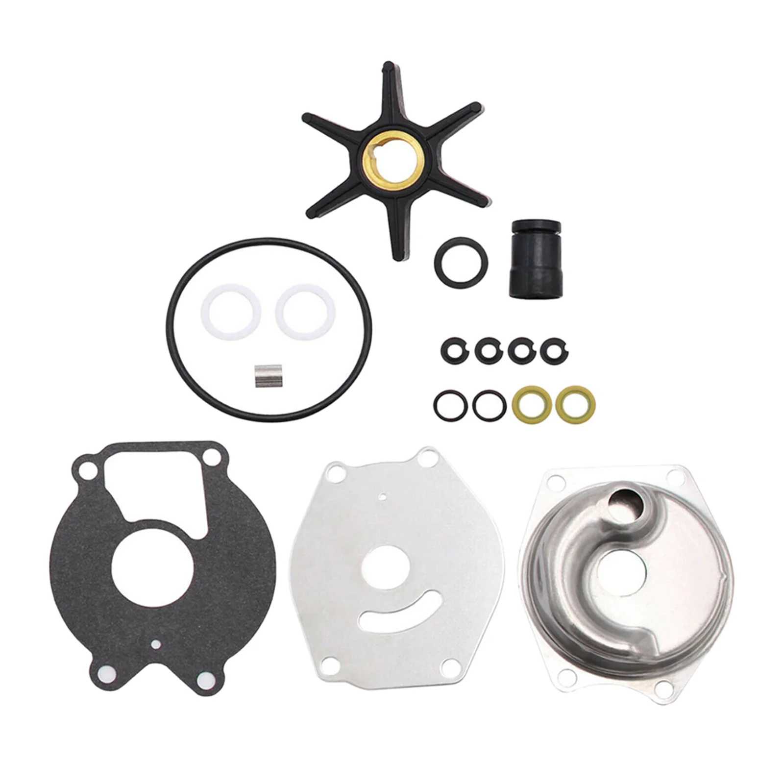 

Water Pump Repair Kit 99157T2 for Mariner Outboards Durable High Performance
