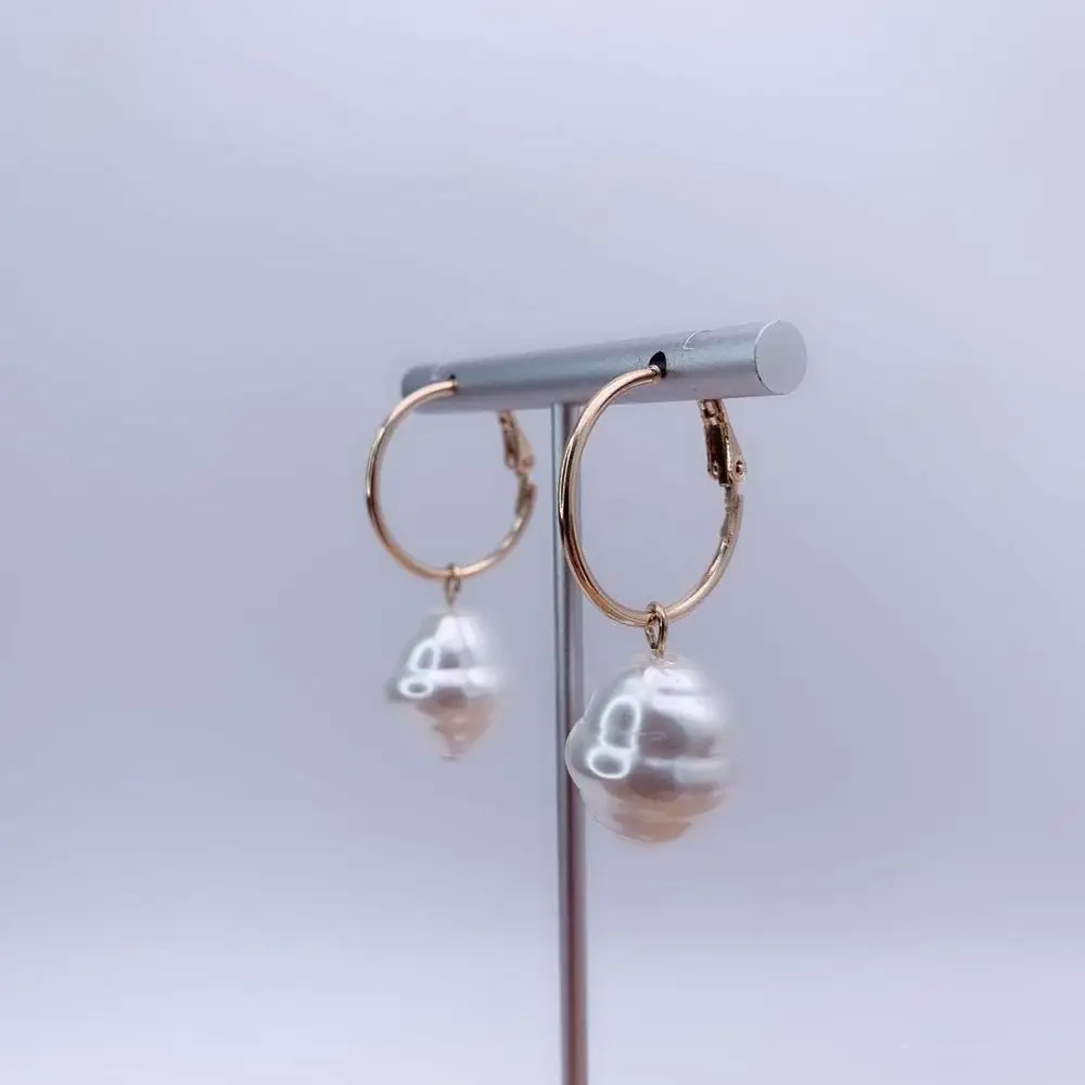 Золотые серьги Модная бижутерия свадебвечерние Ки Женские аксессуары хорошего