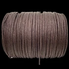 0,50,81,01,5 мм коричневый нейлоновый шнур веревка, китайский узел, Макраме Веревка, звеньевой Браслет, Шамбала