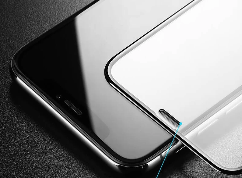NEW Tempered Glass For Huawei Mate 10 Lite Pro Nova 2 P Smart Honor 7C Protector Full Coverage Screen Protective Shockproof Film | Мобильные