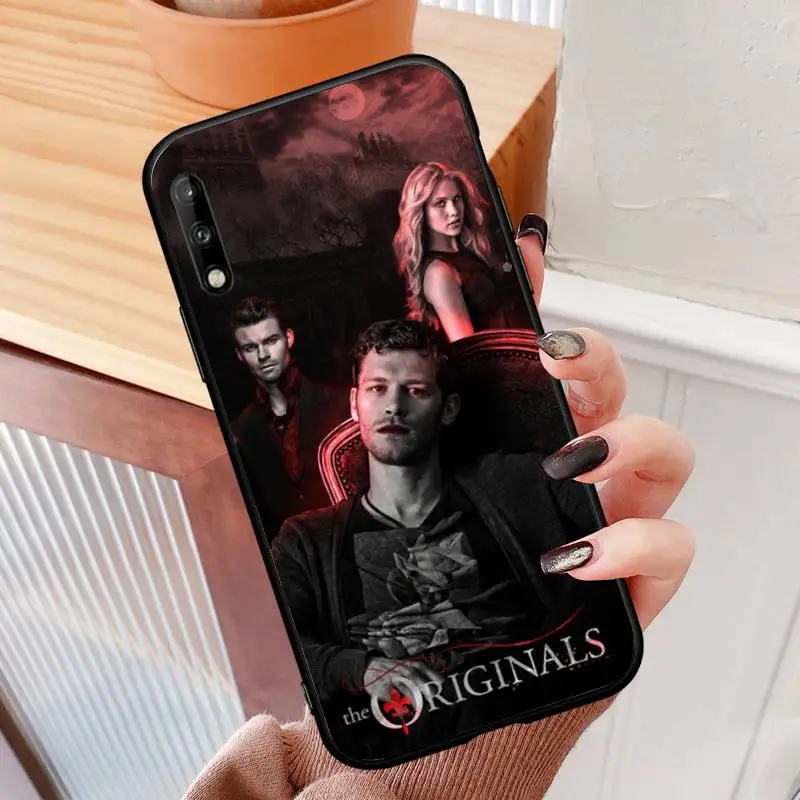 

TV The Originals Phone Case for Huawei P9 p10 p20pro p30lite p30pro p40pro p40lite SMART2019 Funda capa