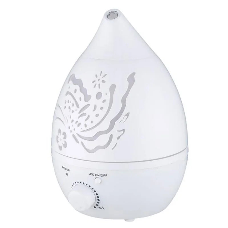 1300 мл резной аромадиффузор с бабочками ультразвуковой диффузор эфирных масел