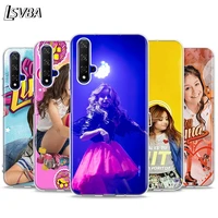 cute soy luna silicone cover for honor 20 20s 20e 8 8a prime 8x max 8c 8s 7a 7c 7s pro phone case