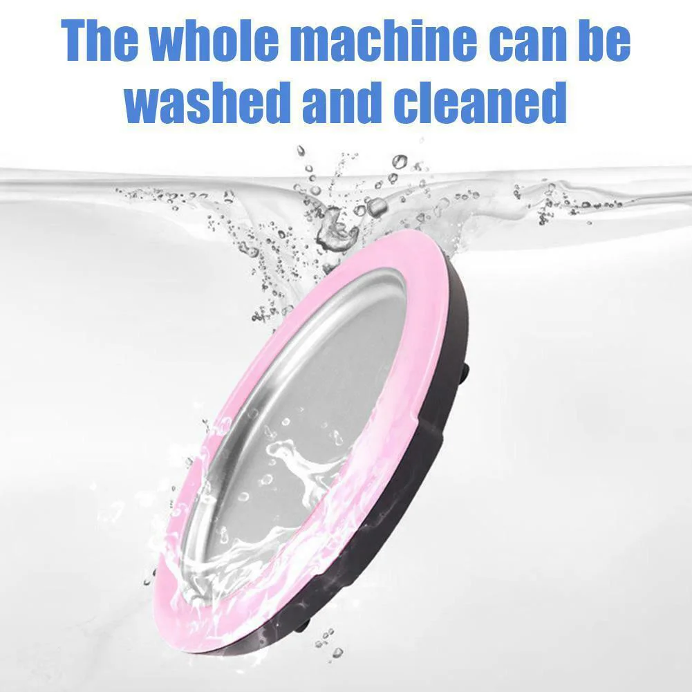 Домашняя Жареная Машина маленькая мини-машина для приготовления льда детское