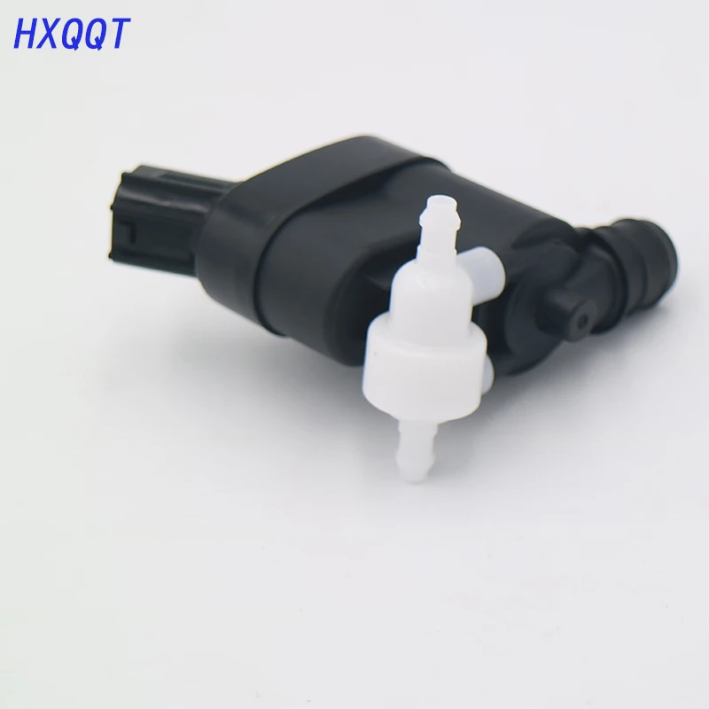 Насос омывателя лобового стекла SANTA FE 2013-2020 SPORTAGE 2017-2018 OEM 985102W500 водный струйный