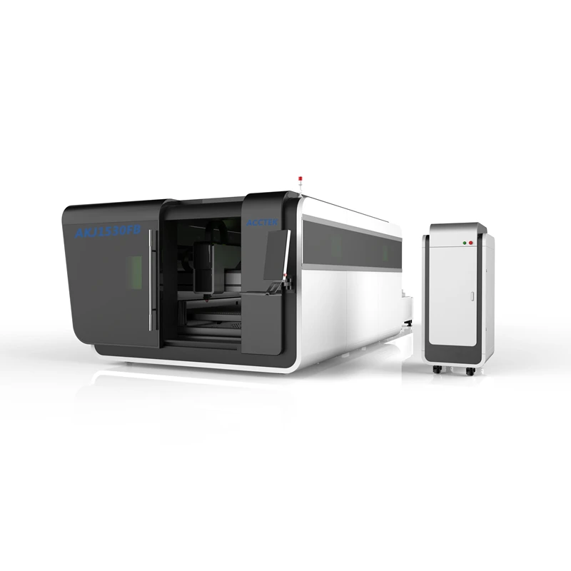 

Fiber Laser Cutting 3000w Enclosed Fiber Laser Cutting Machine 1000w 1530 Fiber Laser Cutting Machine Cover