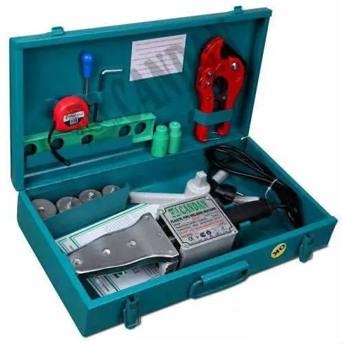 

CORDIALLY CM 06 PROFESSONAL PPRC WELDING MACHINE FULL SET ORIGINAL