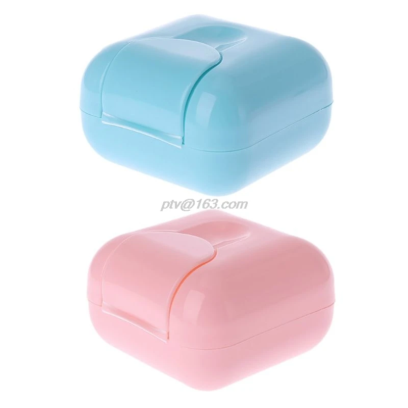 Коробочка для мыла душа Для Путешествий Походов контейнер мыльницы | Дом и сад