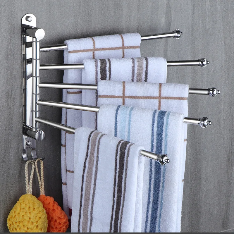 

Towel Holder Porte Serviettes Salle Bain Kitchen Bathroom Toalha Banheiro Toallero Adhesivo Towel Rack Accroche Torchon Mural