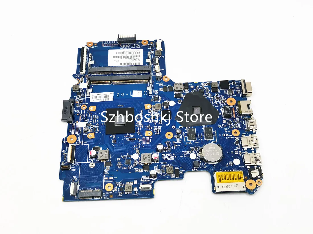

Материнская плата 858046-601 R5M1-30 2GB GPU A8-7410 CPU для HP 14-AN 14-AM Материнская плата ноутбука 858046-001 858046-501 6050A2822801