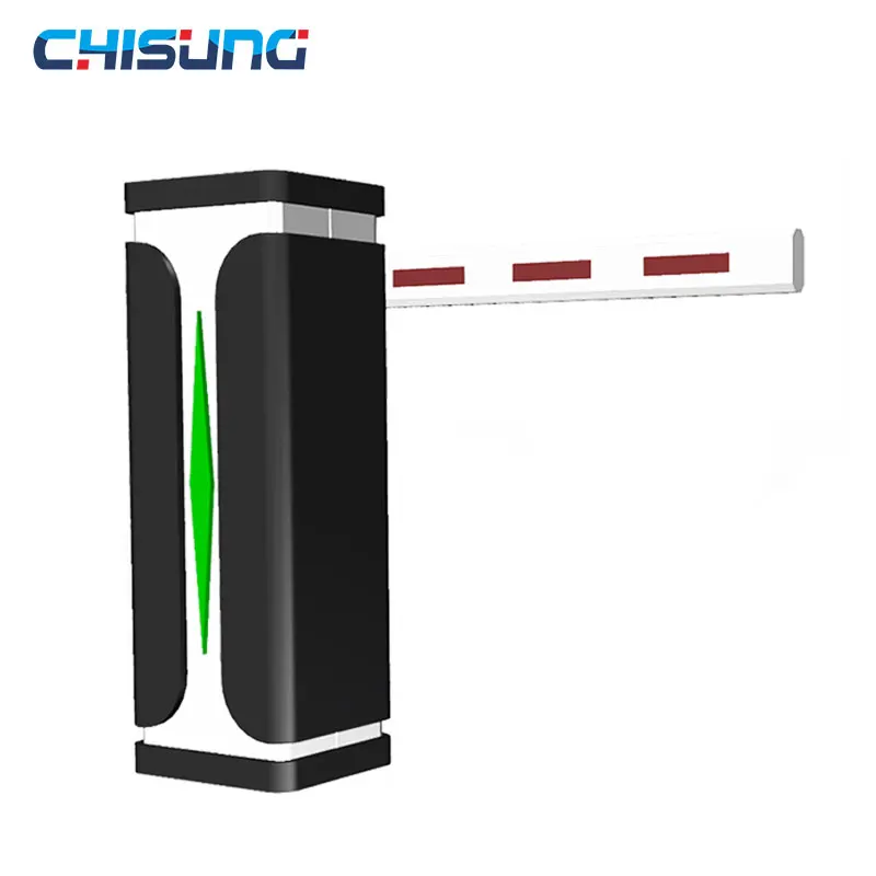 CSDZS10 автоматические парковочные ворота DC 24V Серводвигатель барьерные со