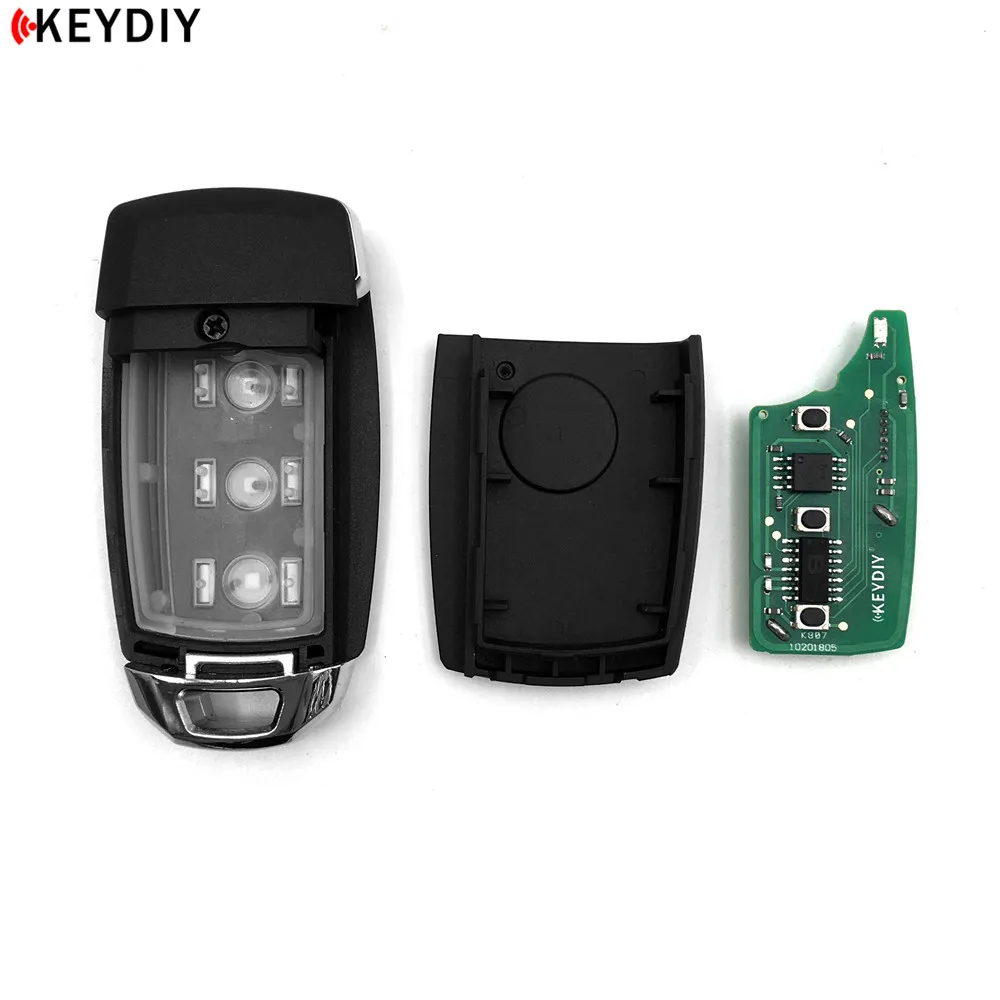 

KEYDIY 5pcs/lot KD B28 KD900/KD-X2/URG200 Key Programmer B Series KD MINI Remote Control for Car Key