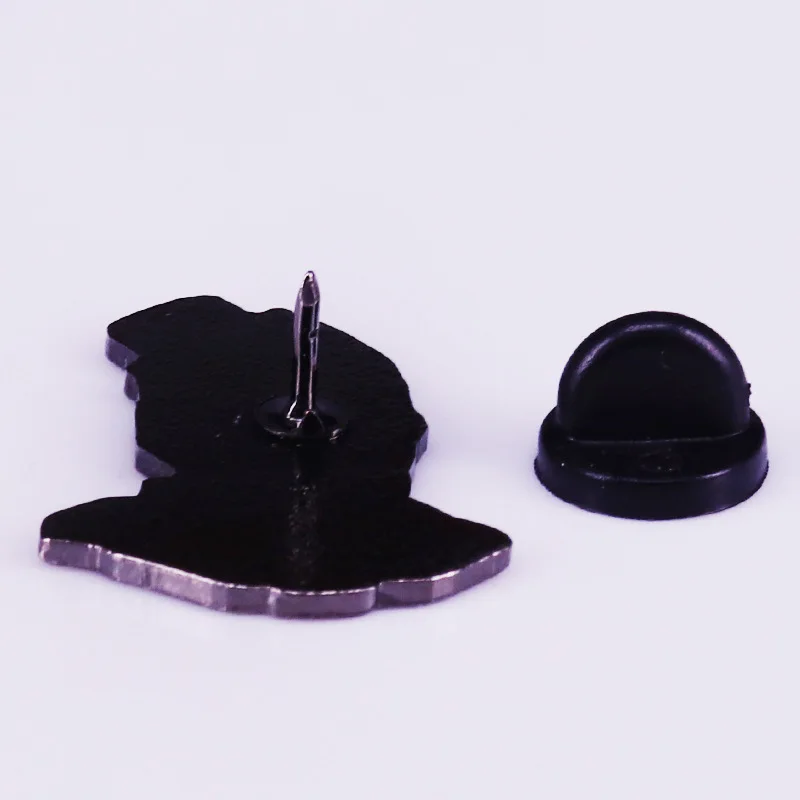 

ZF1440 Terrifier Movie Brooch Halloween Horror Art Collection For Women Men Lapel Pin Backpack Bags Hat Badge Gifts