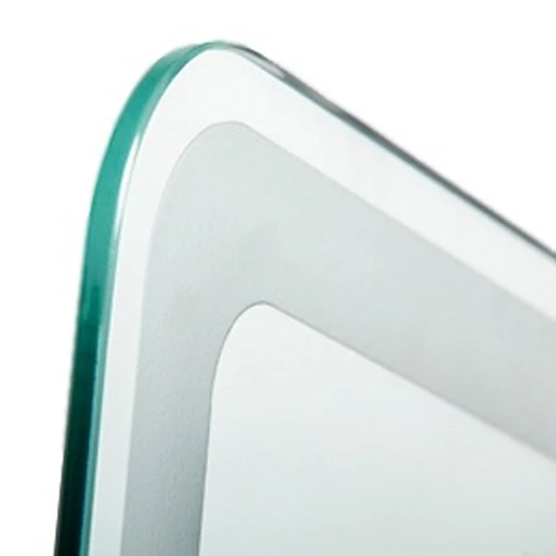 

Wall Mirror Stickers Decorative Led Makeup Bathroom Mirror