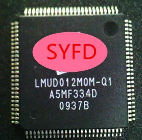 

2 шт. LMUD012MOM-Q1 LMU0012MOM-Q1 QFP100