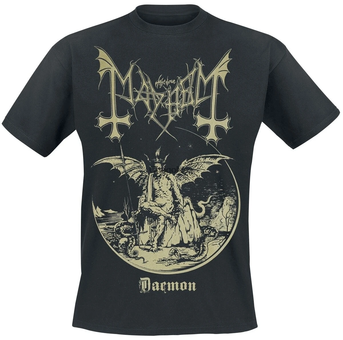 

Mayhem T-Shirt Daemon Shirt Size S-5XL
