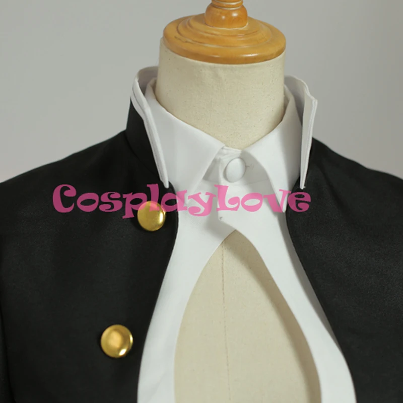 

CosplayLove Demon Slayer: Kimetsu No Yaiba Kanroji Mitsuri Cosplay Costume For Halloween Christmas Costumes