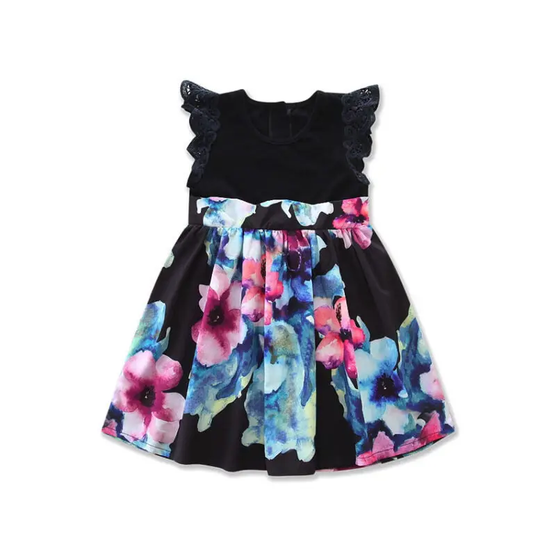 Модные повседневные летние топы без рукавов с v-образным вырезом и юбкой для мамы