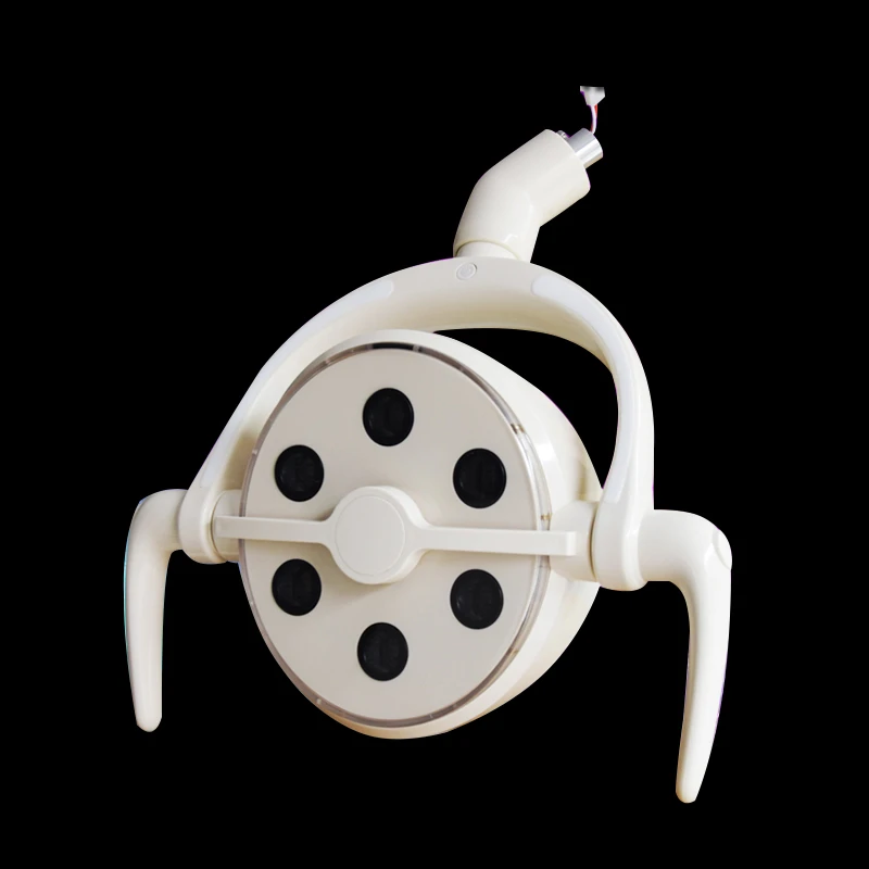 Стоматологическая безплатная Индукционная лампа с 6 светодиодами инфракрасный