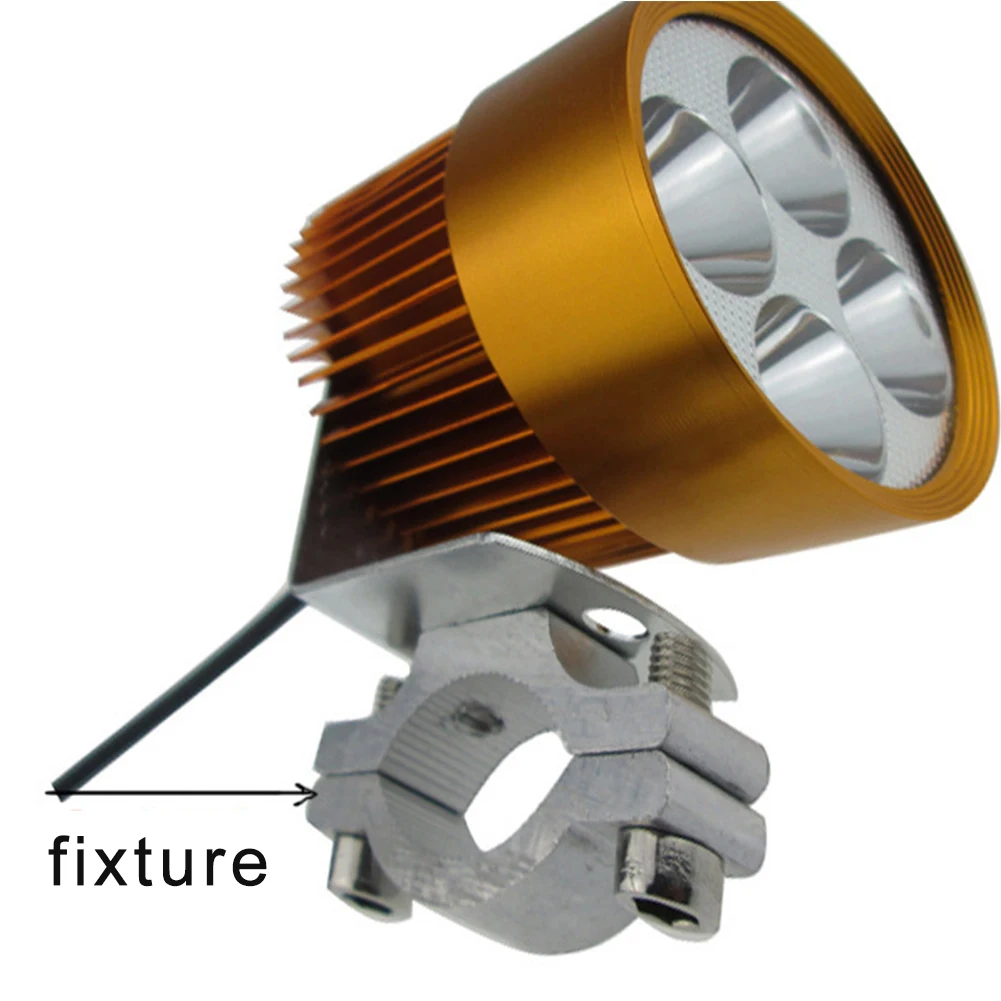 Крепление для фары мотоцикла 18 25 мм 1 8 2 5 см|Кронштейн фары| |