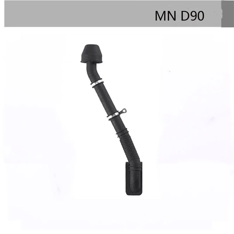 

for MN Defender D90 Wading Throat Mushroom Head High Air Inlet Modification Part Upgrade Accessories carro de control remoto