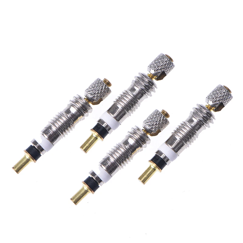 

Bike Valve And Removal Tools 4PCS Valve Core Presta To Schrader French Air Pump Bicycle Bike Parts