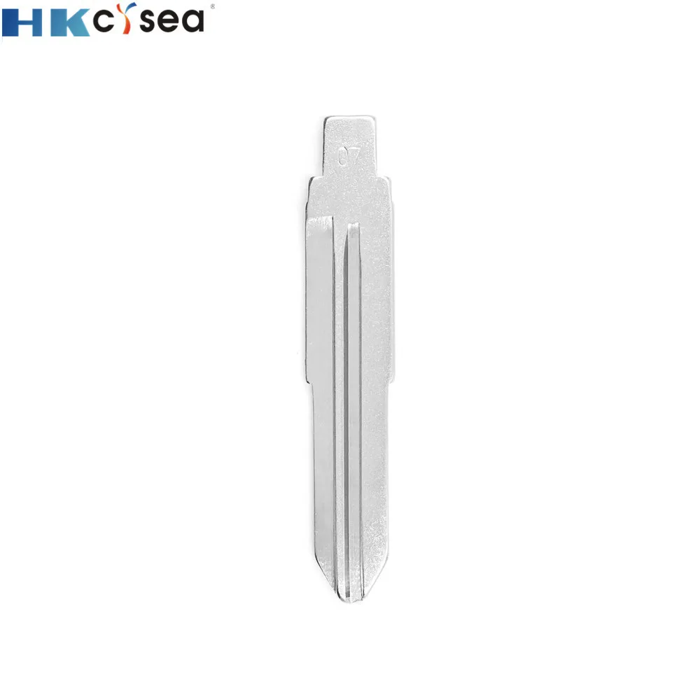 HKCYSEA KD #07 JMD VVDI пульт дистанционного управления неразрезанное металлическое