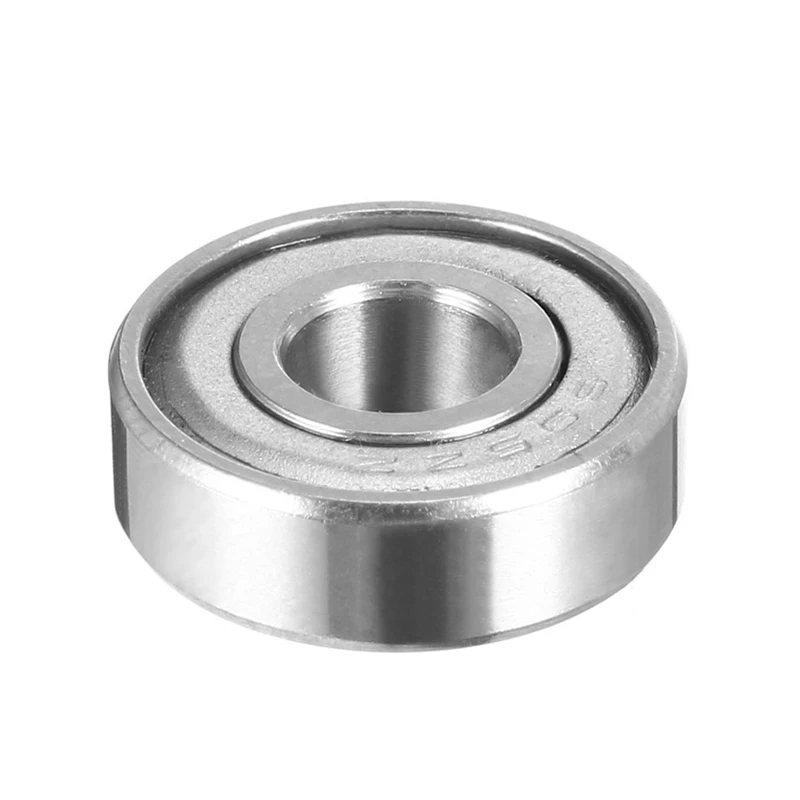 Миниатюрный шариковый подшипник с глубоким желобом двойной защитой 20 шт. 695ZZ 5 мм x