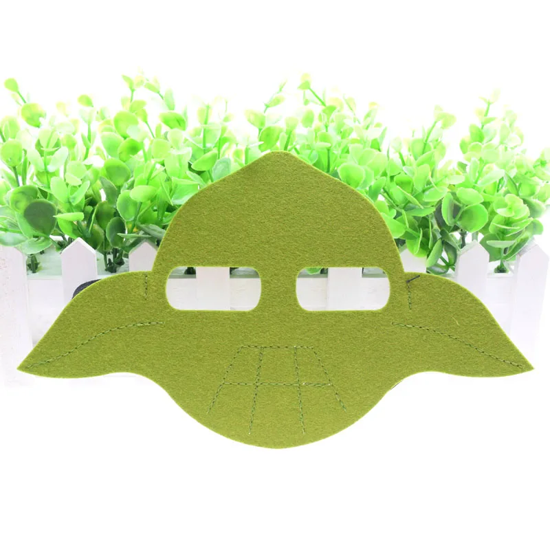 1 шт. рождественские костюмы супергероя для Хэллоуина Дарта Вейдера Йоды