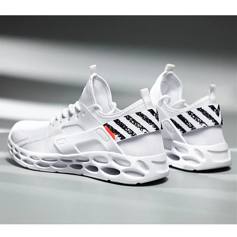 Мужские кроссовки легкие дышащие для бега 2019 39 ~ 46 # BDG68 | Обувь