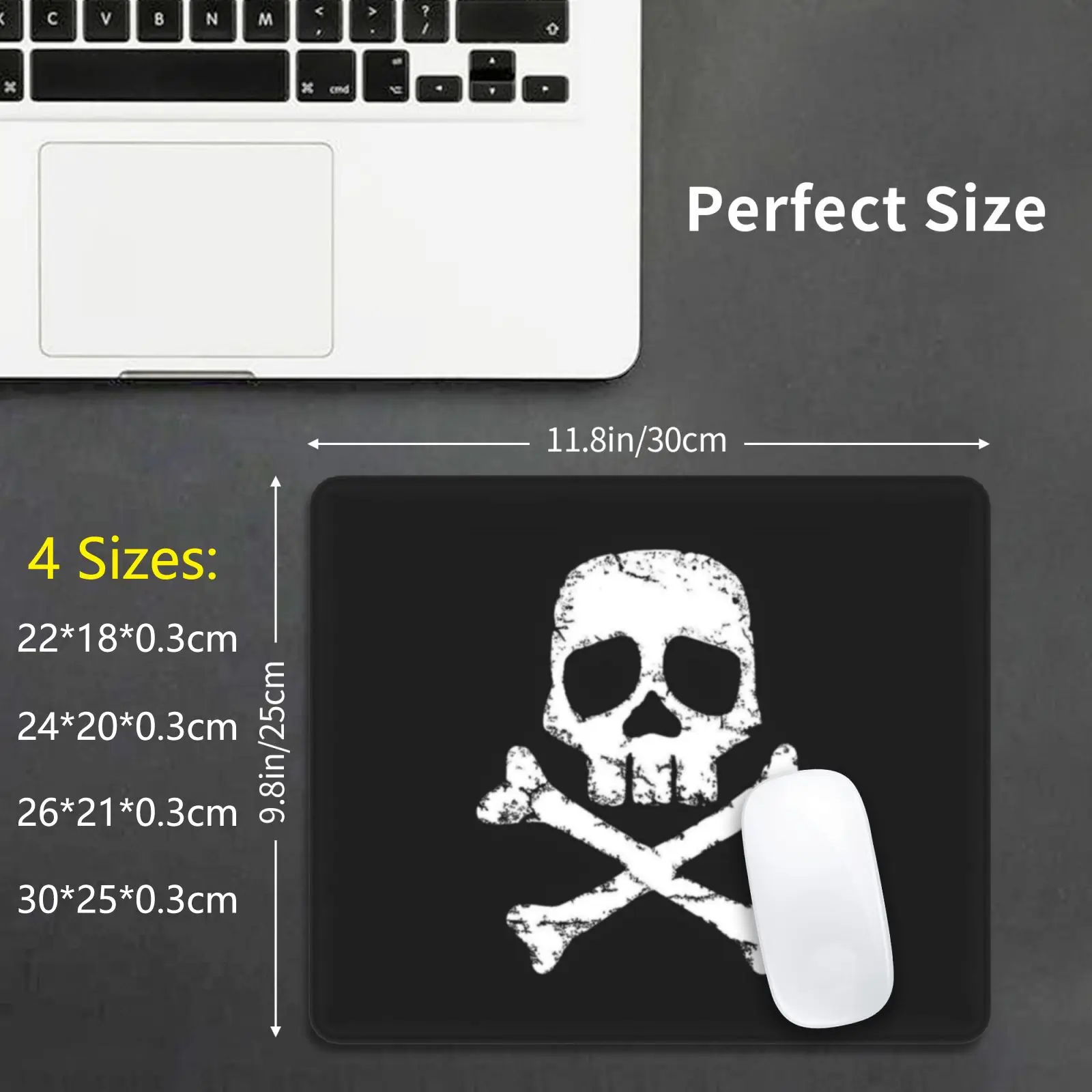 

Captain Harlock Mouse Pad 1716 Captain Harlock