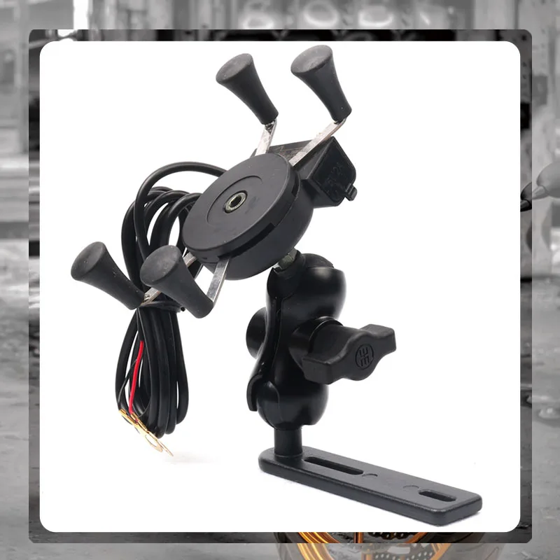 Мотоциклетная рамка для GPS-навигации KYMCO xquo250 300 400 XCITING250 XCITING300 масляная Крышка