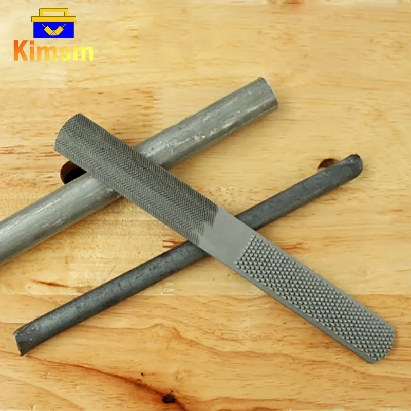 

8 дюймов, четыре в одном, стальные шлифовальные инструменты, Четыре Зубца с обеих сторон для шлифовки дерева/стали/железа/алюминия/пластика, ...