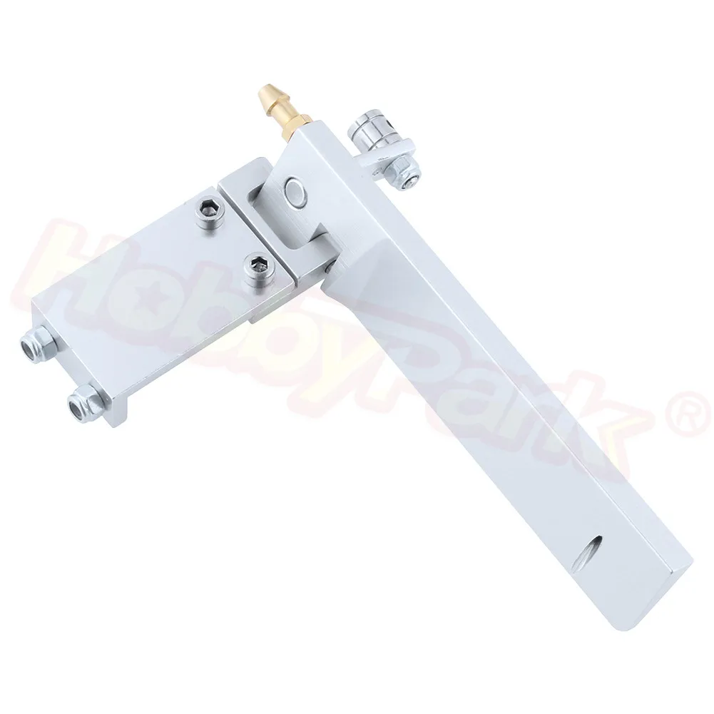 Алюминий 75 мм/95 мм Длинный пульт дистанционного управления для радиоуправляемой